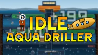Idle Aqua Driller