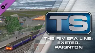 Train Simulator: The Riviera Line: Exeter-Paignton Route Add-On