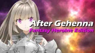In Gehenna Fantasy Heroine