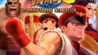 Street Fighter 30th Anniversary Collection - Switch