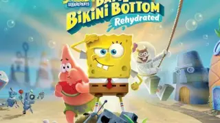 SpongeBob SquarePants: Battle for Bikini Bottom - Rehydrated - Switch