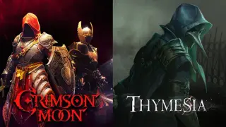 Crimson Moon x Thymesia