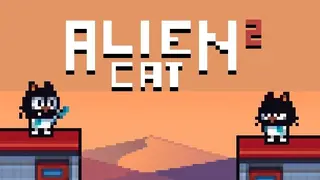 Alien Cat 2
