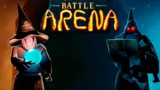 Mage Battle Arena - Switch
