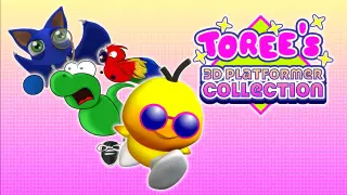Toree's 3D Platformer Collection - Switch