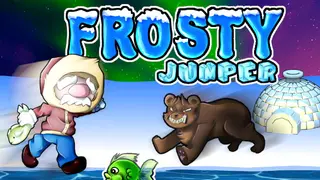 Frosty Jumper