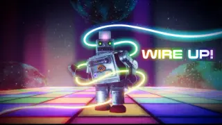 Wire up!