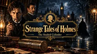 Strange Tales of Holmes: The Sealed Cylinder