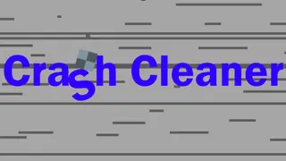 Crash Cleaner
