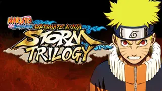 NARUTO SHIPPUDEN: Ultimate Ninja STORM Trilogy