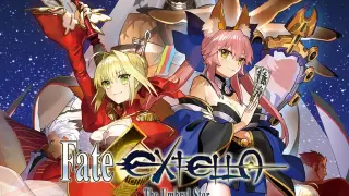 Fate/EXTELLA: The Umbral Star - PS4