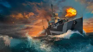 World of Warships: Legends — PS5 a Tale of Bravery - PS5