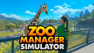 ZOO MANAGER SIMULATOR - Xbox One