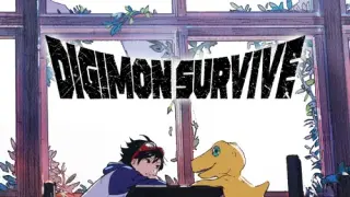 Digimon Survive - Switch