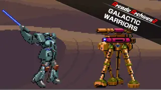 Arcade Archives 2 GALACTIC WARRIORS - Switch 2