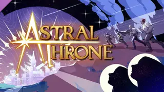 Astral Throne Digital Art Book