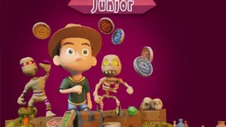 Pyramid Quest Junior - Switch