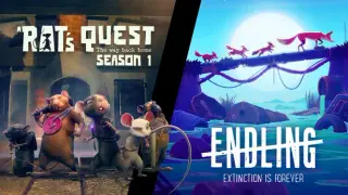 A Rat's Quest | Season 1 x Endling