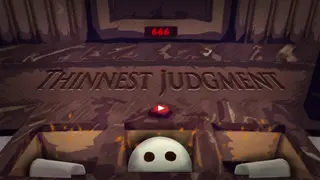 Thinnest Judgment