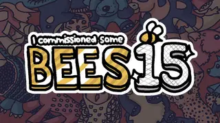 I commissioned some bees 15
