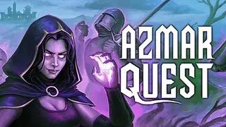 Azmar Quest - Text Based RPG