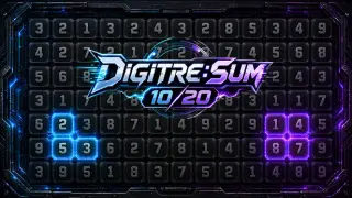 DIGITRE:SUM 10/20