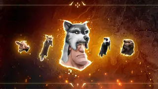 Gods Will Fall - Hunter's Head Gear (Xbox One)