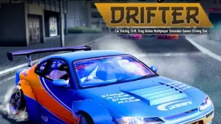 Hashiriya Drifter-Car Racing,Drift,Drag Online Multiplayer Simulator Games Driving Sim. - Switch