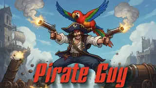 Pirate Guy