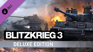 Blitzkrieg 3 - Digital Deluxe Edition Upgrade Complete