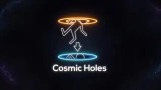 Cosmic Holes