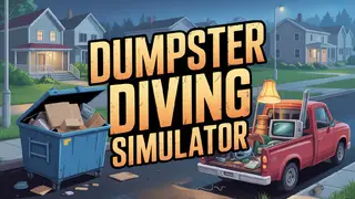 Dumpster Diving Simulator