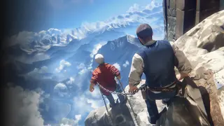 Chained Climb Together - PS4
