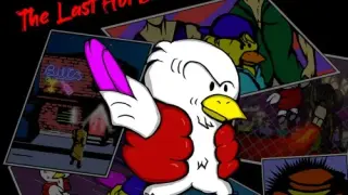 Nice Disc: The Last Hot Blood - Switch