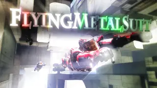 FlyingMetalSuit