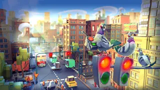 Urban Flow (Xbox One)