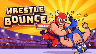 Wrestle Bounce Online