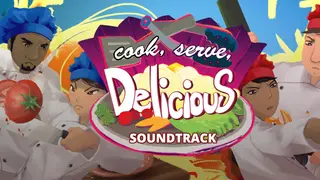 Cook, Serve, Delicious Original Soundtrack