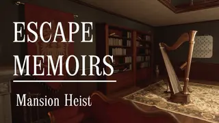 Escape Memoirs: Mansion Heist