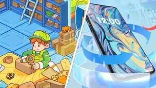 Ship, Inc. & Mad Smartphone Tycoon