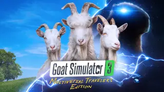 Goat Simulator 3 - Multiversal Traveler's