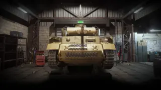 Tank Mechanic Simulator - Reinforced - PS5
