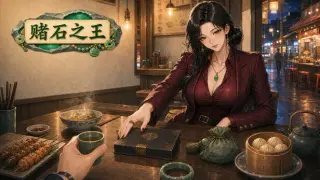 King of Jade: Stone Tycoon