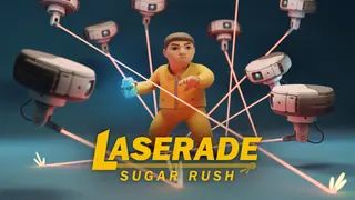 Laserade: Sugar Rush