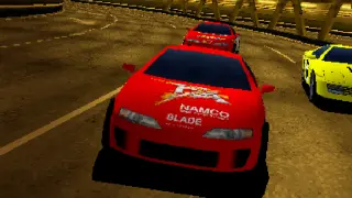 Arcade Archives 2 RIDGE RACER (PS5)