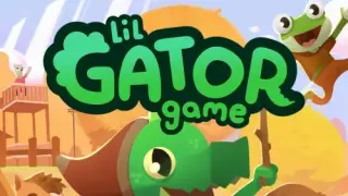 Lil Gator Game - Switch