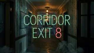 Corridor Exit 8