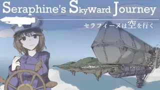 Seraphine's Skyward Journey