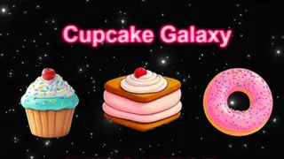 Cupcake Galaxy
