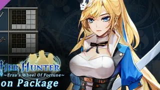 Frontier HUNTER-DLC-Weapon Package Deluxe